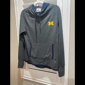 Fanatics Michigan hoodie size L